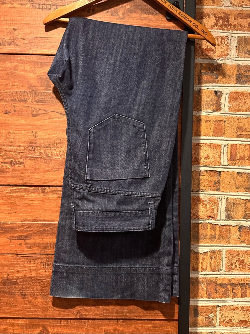 Paper denim & cloth Sophia trouser size 30 (56)